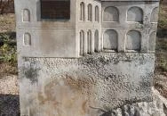 Arany János emlékköve Kisújszállás