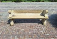 Arany János-emlékpad Nagykőrös