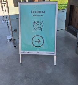 Arany János étterem