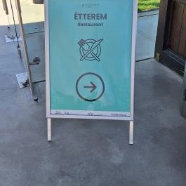 Arany János étterem Geszt - Egyéb