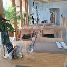 Arany János étterem, Geszt - Belső