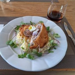 Arany János étterem, Geszt - Étel/ital