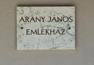 Arany János Irodalmi Emlékház Geszt