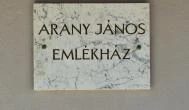 Arany János Irodalmi Emlékház Geszt - Egyéb