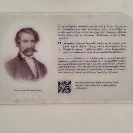 Arany János Irodalmi Emlékház Geszt - Egyéb