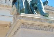 Arany János szobor Budapest