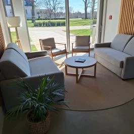 Arany János Vendégház Geszt - Belső