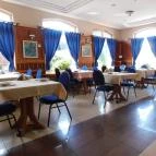 Arany Kakas Fogadó étterme Pétervására - Belső