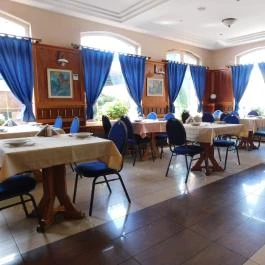 Arany Kakas Fogadó étterme, Pétervására - Belső