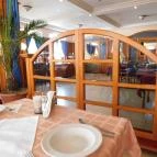 Arany Kakas Fogadó étterme Pétervására - Belső