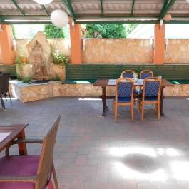 Arany Kakas Fogadó étterme, Pétervására - Belső