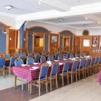 Arany Kakas Fogadó étterme Pétervására - Belső