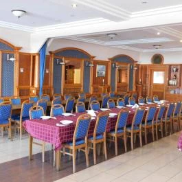 Arany Kakas Fogadó étterme, Pétervására - Belső