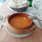 Arany Kakas Fogadó étterme Pétervására - Étel/ital