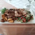 Arany Kakas Fogadó étterme Pétervására - Étel/ital