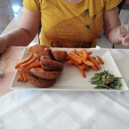 Arany Kakas Fogadó étterme, Pétervására - Étel/ital