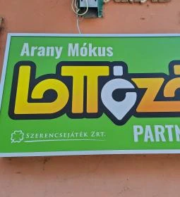 Arany Mókus Vendéglő
