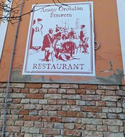 Arany Oroszlán Étterem