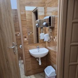 Arany Oroszlán Étterem, Hajdúböszörmény - Mosdó