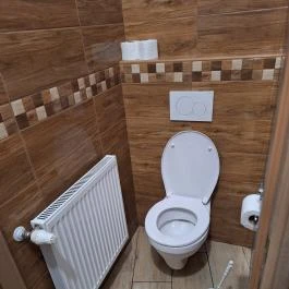 Arany Oroszlán Étterem, Hajdúböszörmény - Mosdó