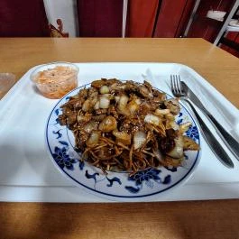 Arany Tenger Kínai Étterem Budapest - Étel/ital