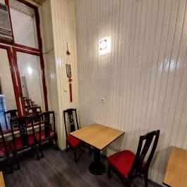 Arany Tenger Kínai Étterem Budapest - Belső