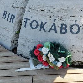 Aranybulla-emlékmű, Székesfehérvár - Egyéb