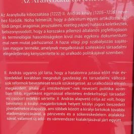 Aranybulla-emlékmű, Székesfehérvár - Egyéb