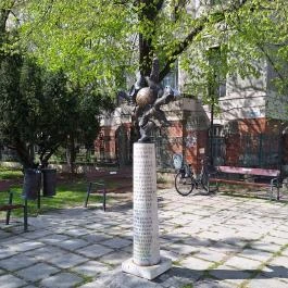 Aranycsapat Szeged - Külső kép