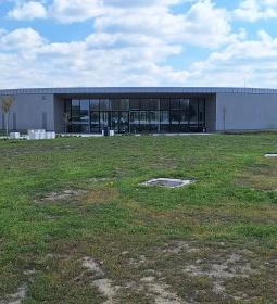 Aranymonostor Látogatóközpont