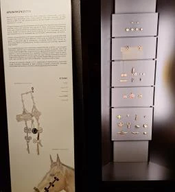 Aranymonostor Látogatóközpont