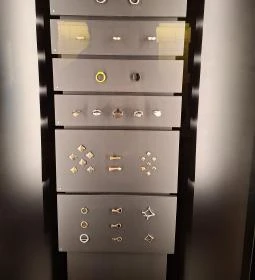 Aranymonostor Látogatóközpont