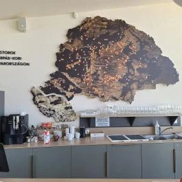 Aranymonostor Látogatóközpont Bugac - Egyéb