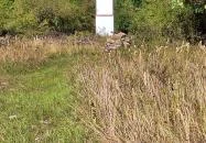 Aranyospuszta templomtorony Barcs