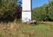 Aranyospuszta templomtorony Barcs