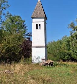 Aranyospuszta templomtorony