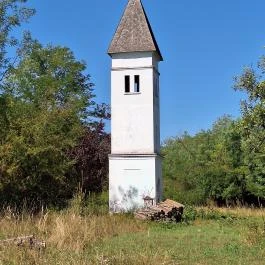 Aranyospuszta templomtorony Barcs - Külső kép