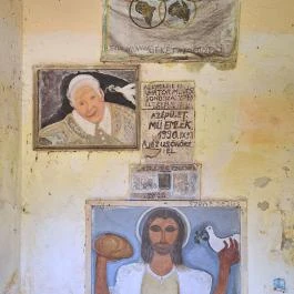 Aranyospuszta templomtorony Barcs - Egyéb