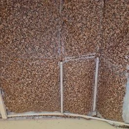 Aranyospuszta templomtorony Barcs - Belső