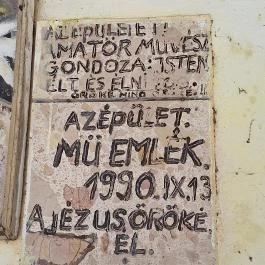 Aranyospuszta templomtorony Barcs - Egyéb