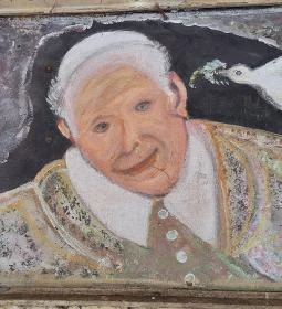 Aranyospuszta templomtorony