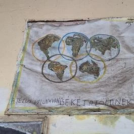 Aranyospuszta templomtorony Barcs - Egyéb