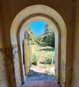 Aranyospuszta templomtorony