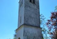 Aranyospuszta templomtorony Barcs