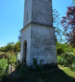 Aranyospuszta templomtorony