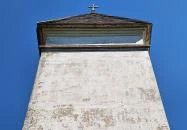 Aranyospuszta templomtorony Barcs