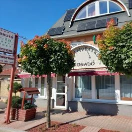 Aranypatkó Panzió étterme, Győrújbarát - Külső kép