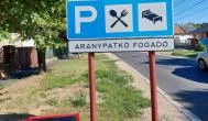 Aranypatkó Panzió étterme Győrújbarát - Egyéb
