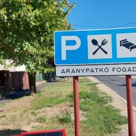 Aranypatkó Panzió étterme, Győrújbarát - Egyéb