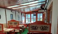 Aranypatkó Panzió étterme Győrújbarát - Belső
